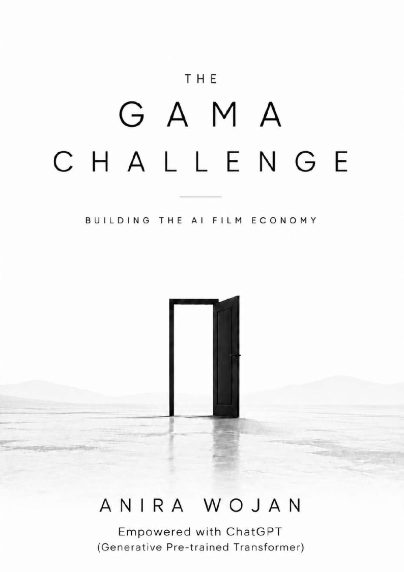 The GAMA Challenge — book cover
