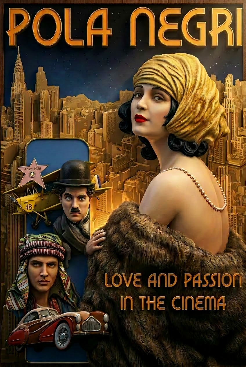 Pola Negri